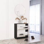 Pantofar Leo 100x27x86H cm