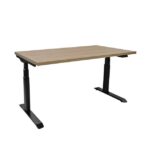 Masa Birou Electric Ajustabila SYT01 BLACK
