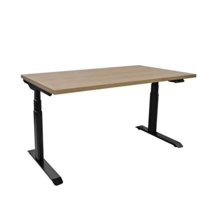 Masa Birou Electric Ajustabila SYT01 BLACK