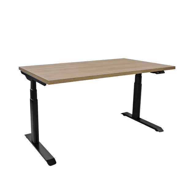 Masa Birou Electric Ajustabila SYT01 BLACK