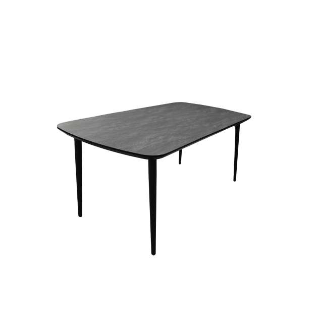 Masa Extensibilă ELA Black