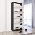 Pantofar Leo 90x27x203H cm