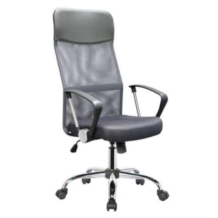 Fotoliu Birou F-63 Grey