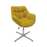 Scaun VENSAN PLUS CROSS Yellow Soro 40
