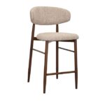 Scaun Bar Meridian Beige