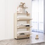 Pantofar Leo 90x27x125H cm