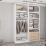 Dulap Smart-Home A+A+B+S 180x56x240/250/260H cm