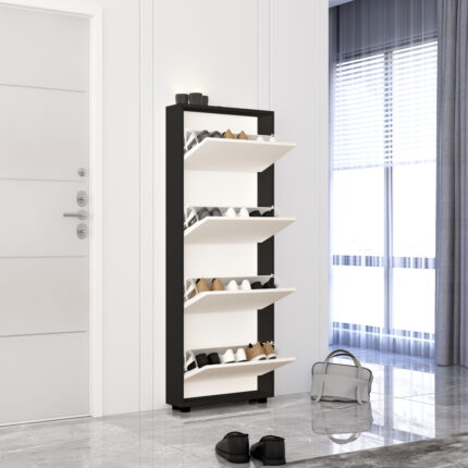 Pantofar Leo Slim 80x16x164H cm