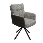 Scaun Santo Dark Brown