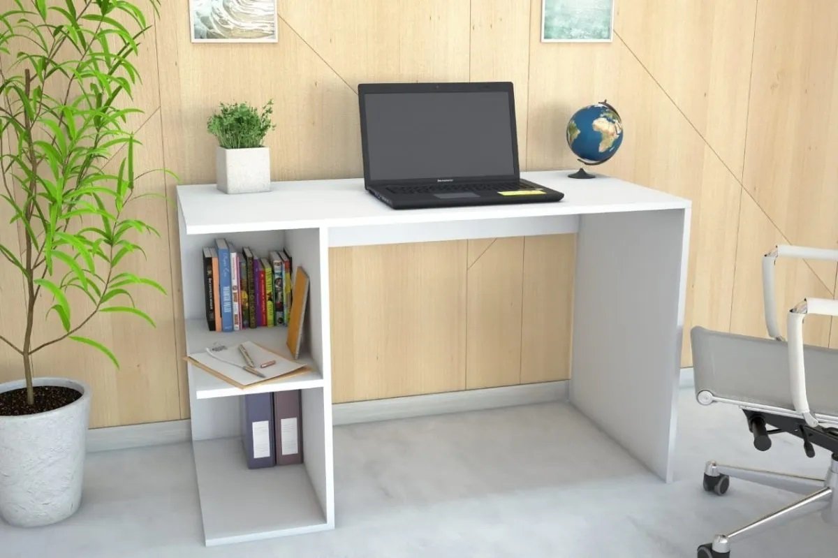 Birou Uno 120x60x75H cm