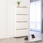 Pantofar Leo 70x27x164H cm