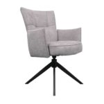 Scaun Blanc Plus Arm Light Beige Brego-007