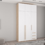 Dulap Smart-Home A+A+B+P+S 135x56x240/250/260H cm