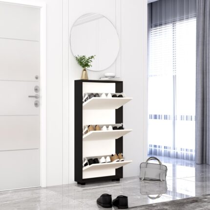 Pantofar Leo Slim 100x16x125H cm