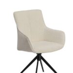 Fotoliu Queen C2532V Tresor Beige