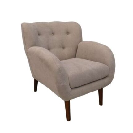 Fotoliu Glory Light Brown
