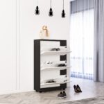 Pantofar Leo 100x27x125H cm