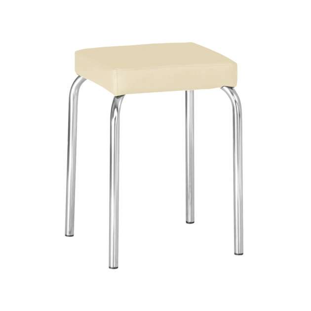 Taburet TUTTI Chrome V18 Beige