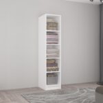 Dulap Smart-Home 0.45x0.56x2.0H m. cu polițe
