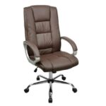 Fotoliu Birou BX-1130 Brown