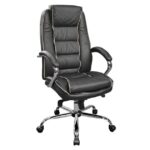 Fotoliu Birou BX-3796 Black
