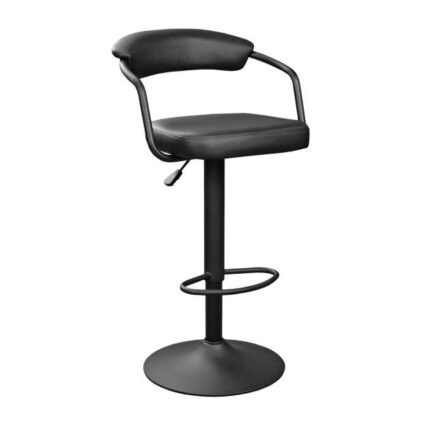 Scaun SB-31 Black PU+Black Leg