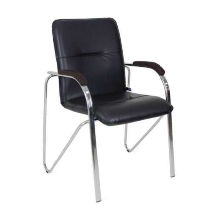 Scaun Birou SAMBA V-4 Black