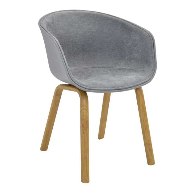 Scaun CORTEZ F Grey