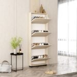 Pantofar Leo Slim 80x16x164H cm