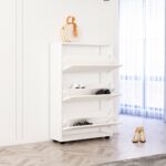 Pantofar Leo 80x27x125H cm