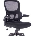 Fotoliu Birou F-7860 Black