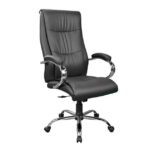 Fotoliu Birou 2162B-X Black