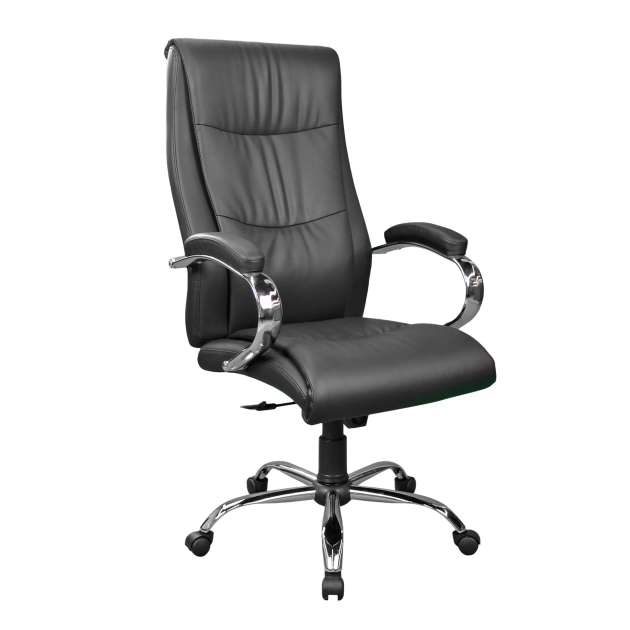 Fotoliu Birou 2162B-X Black