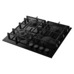 Aragaz Darko Ragna 605 BG Black 60 cm