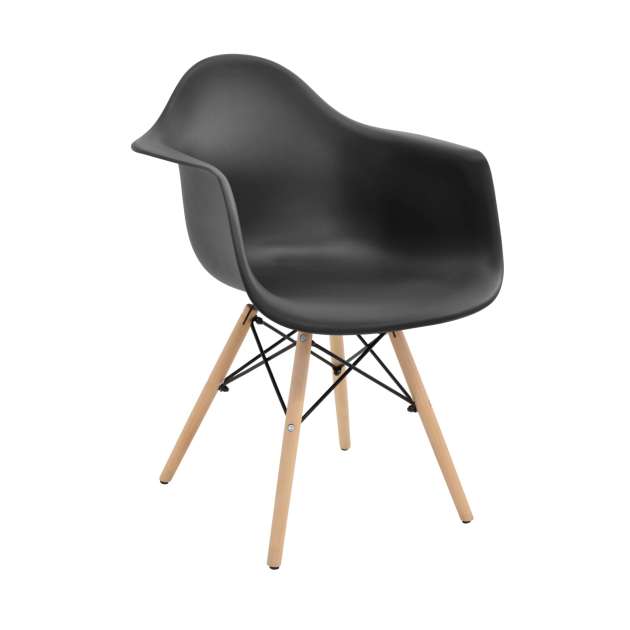 Scaun FLY Black SL-7051 A