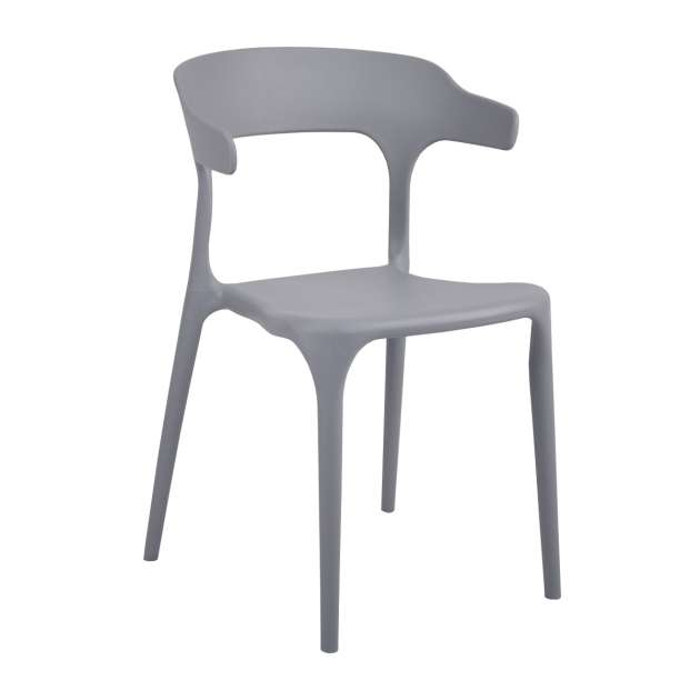 Scaun Spring Grey