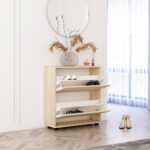Pantofar Leo 100x27x86H cm