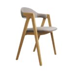Scaun Logan Ambrella 09+Natural Legs