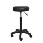 Scaun STOOL-R Black(67-81cm)