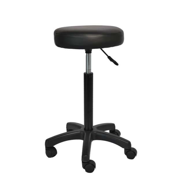 Scaun STOOL-R Black(67-81cm)