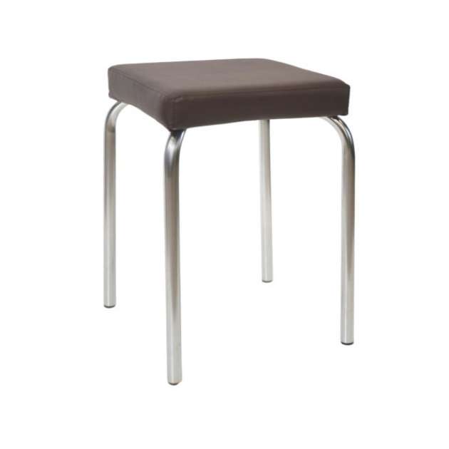 Taburet TUTTI Chrome V-3 Brown