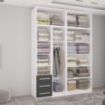 Dulap Smart-Home A+A+B+P+S 180x56x240/250/260H cm