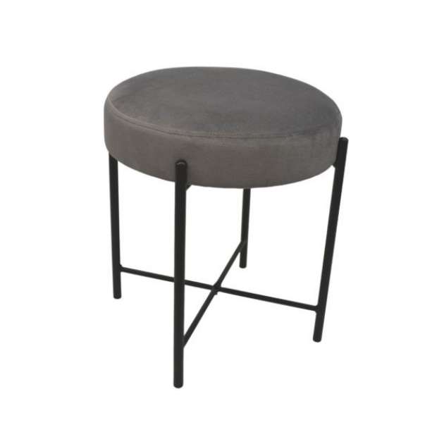 Tabureta Taco Grey
