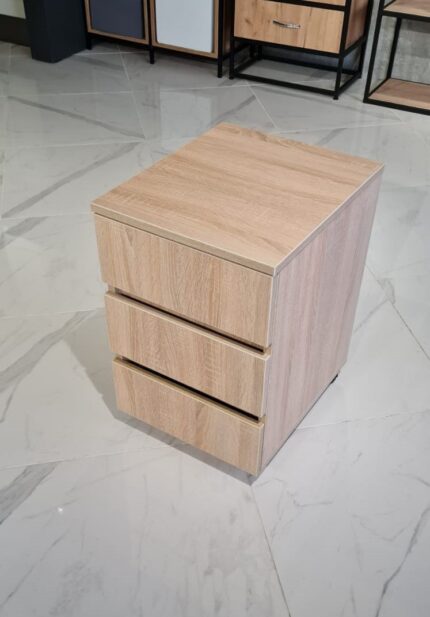 Tumba cu 3 sertare T-Box 600