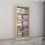 Dulap Smart-Home 0.80x0.56x2.0H m. cu polițe