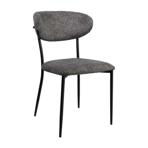 Scaun Angus Grey