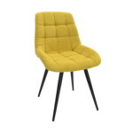 Scaun Nicole Soro 40 Yellow