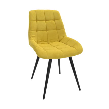 Scaun Nicole Soro 40 Yellow