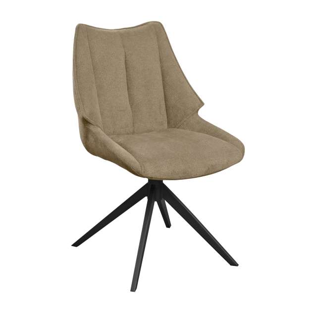 Scaun Genova Enjoy Brown C-5078-A