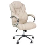 Fotoliu birou BX-3000 Camel